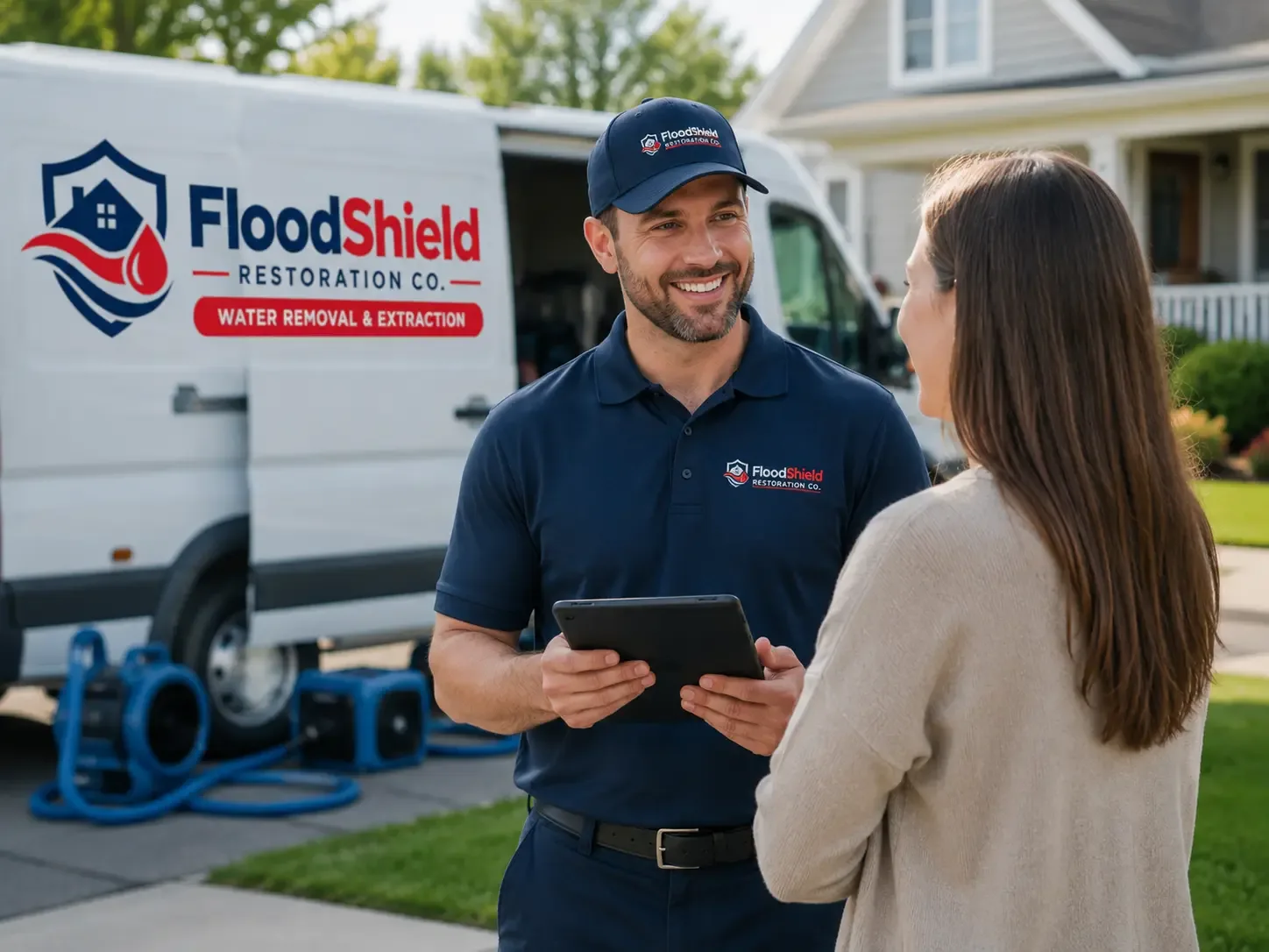 Flood Damage Restoration Holtsville, NY FAQs